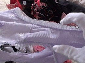 女性宅不法侵入下着盗撮完全版ファイナル　サンプル画像10